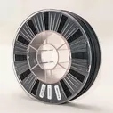 ABS/PA GF-8 черный моток 50 м, 1,75 мм, пластик Filamentarno для 3D-принтера