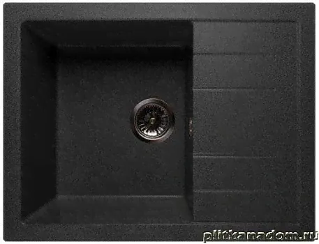 Granfest Quadro GF-Q650L Мойка чёрная