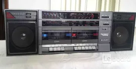 Кассетный магнитофон SHARP GF-560Z