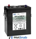 Аккумуляторная батарея тяговая SONNENSCHEIN GF 06 240 V, 6V 240 Ah (С5)