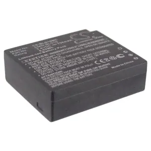Аккумулятор CameronSino для Panasonic Lumix DMC-GF серии, Lumix DMC-GX, Leica D-Lux Type 109 (DMW-BLE9) 750mah-2