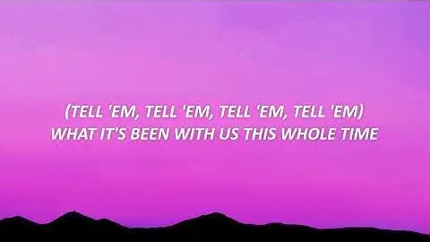 Lay Bankz - Tell Your Girlfriend (Lyrics)