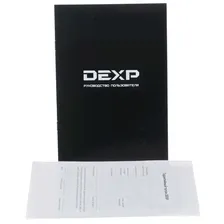 DEXP GF-175 электрочайник
