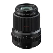 Fujifilm GF 30mm F3.5 R WR