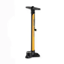 GIYO GF-38p Manometer floor pump