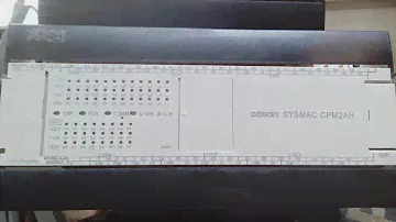 как хакнуть контроллер OMRON SYSMAC CPM2AH , мастер класс от Данила