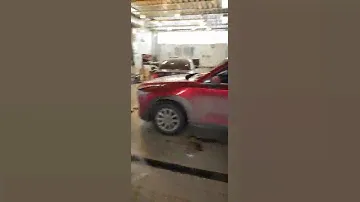 установка лобового стекла Mitsubishi Outlander 3