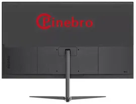 Монитор Pinebro 27" GF-2703T 27", IPS, 1920x1080 (Full HD), 5 мс, 165 Гц, 250 кд/м2, 178°/178°, HDMI, DisplayPort, USB Type-C, динамики, чёрный