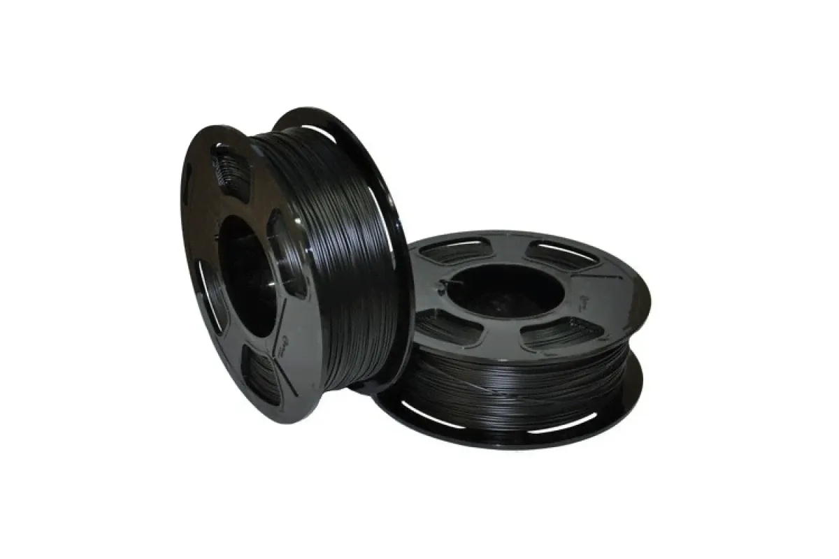 GF PLA пластик ANTHRACITE