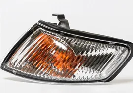 Указатель поворота левый для Мазда 626 GF 1997-1999, Mazda 626 GF указатель поворота левый DEPO 216-1540L-AE