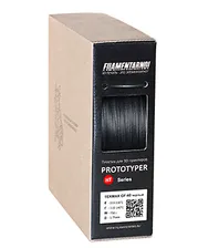 Пластик для 3D принтера 1.75 мм Filamentarno TERMAX GF-40 чёрный (750 г)