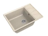 Мойка из искусственного камня Granfest VERTEX GF-V-680L