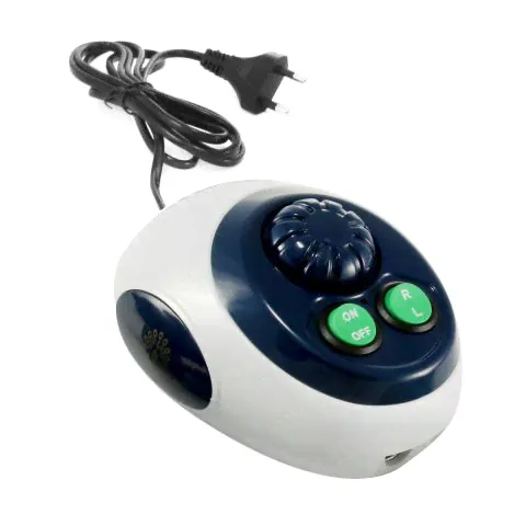 Аппарат для маникюра и педикюра Global Fashion, 45000 оборотов 80W, Blue GF-107-0