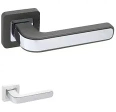 Ручка дверная PALLADIUM Proton GF графит