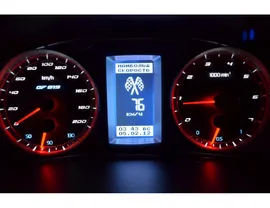 Комбинация приборов GF 819 Black на Лада Приора