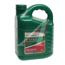 Масло моторное Luxe API SN/SM/ILSAC GF-5 5W30 синт.4л ТАТНЕФТЬ