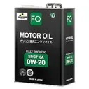 Масло моторное FQ FULLY SYNTHETIC SP/GF-6A 0W-20 4л
