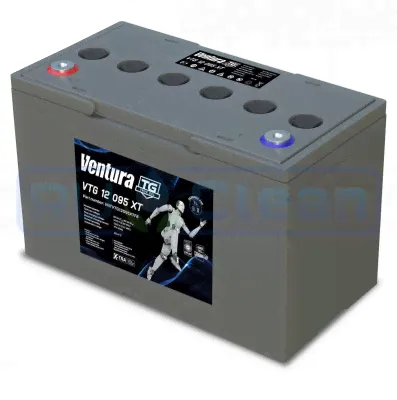 Тяговый аккумулятор Sonnenschein GF 12 076 H (76Ач, GEL)-3