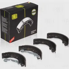 Тормозные колодки TRIALLI 1422913994 GF 1401 VOU47 U