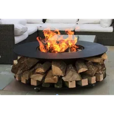 Очаг для костра FIREWOOD GF-01