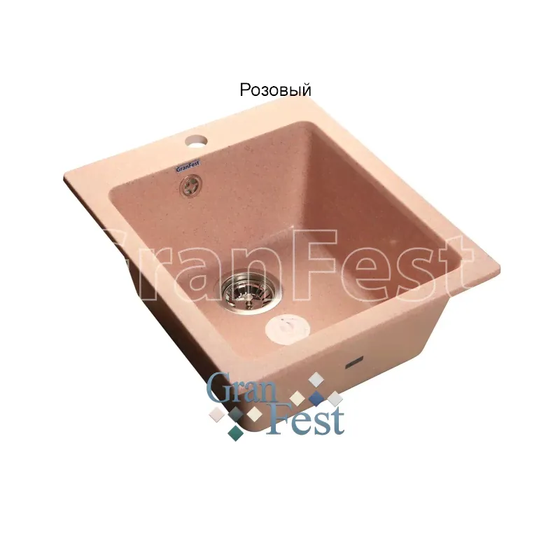 Мойка Granfest Practic GF-P505-0