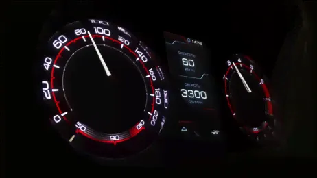 Комбинация приборов GF 940 SPORT Edition-0