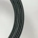 ABS/PA GF-8 черный моток 50 м, 1,75 мм, пластик Filamentarno для 3D-принтера