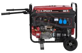 Генератор Lifan 6 GF-4 (LF7000E)