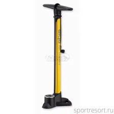 Насос напольный Giyo GF-38P Economic Steel Floor Pump