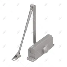 Доводчик дверной GF-530 до 80 кг