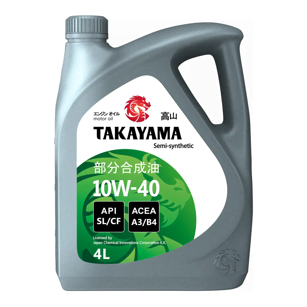 TAKAYAMA SAE 5W-30, ILSAC GF-5, API SN, пластик-0