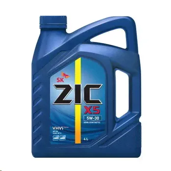  (ZIC X5) (5W30) API SN ILSAC GF-5 /4/(/) -0