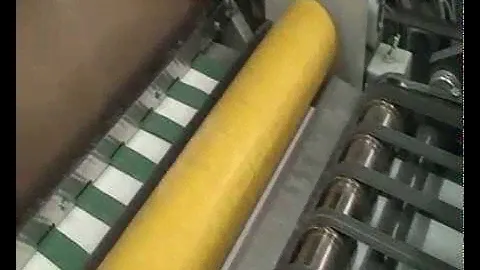 Резка бумаги А4  -  A4 paper cut size sheeting & packing