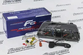 Электронная комбинация приборов Ferrum Group GF 825S для ВАЗ 2110-2112, 2113-2115