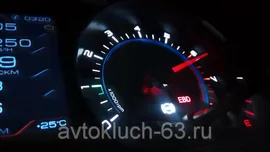 Комбинация приборов GF 826 4x4