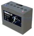 Тяговый аккумулятор Sonnenschein GF 12 076 H (76Ач, GEL)
