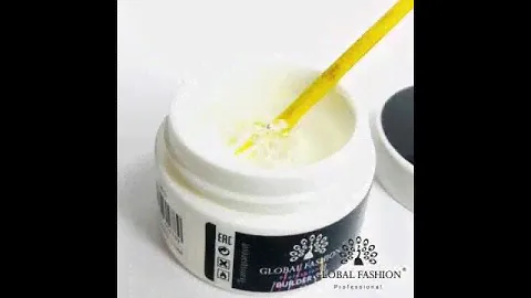 Smart Gel 15 гр, прозрачный Global Fashion