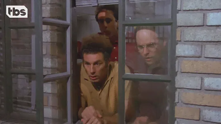 Seinfeld: Kramer's Out (Clip) | TBS