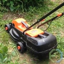 Электрическая газонокосилка Garden FOX GF-3212