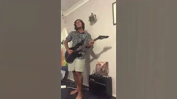 NIB Guitar Solo Cover - Reiko