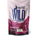 PRIME WILD GF COUNTRY GAME Сухой корм для котят и кошек, с уткой и олениной, 500 гр
