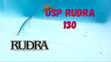 Minnow Osp Rudra 130, Best fishing lure. How to catch pike