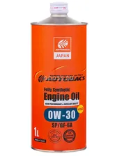 A00032233 AUTOBACS Моторное масло Autobacs ENGINE OIL FS 0W-30 SP/GF-6A PAO 1л