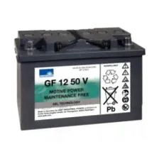 Тяговая аккумуляторная батарея Sonnenschein GF 12 050 V