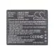 Аккумулятор CameronSino для Panasonic Lumix DMC-GF серии, Lumix DMC-GX, Leica D-Lux Type 109 (DMW-BLE9) 750mah