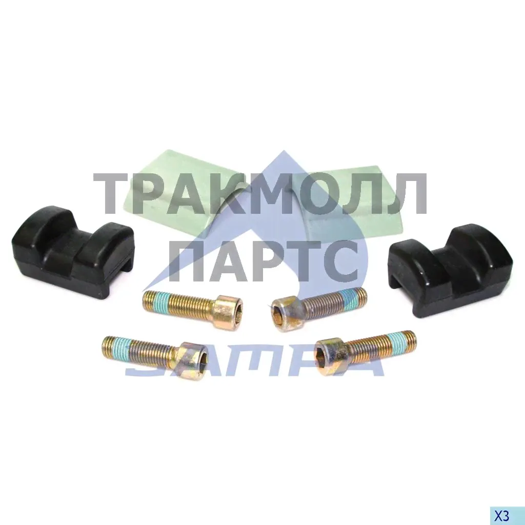 095.970 Sampa, Р/К СЕДЛА GF ОПОР НОГ