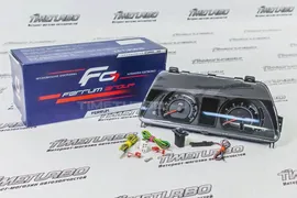 Электронная комбинация приборов Ferrum Group GF 825S для Лада Нива 4x4, Нива 4x4 Урбан