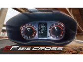 Электронная комбинация приборов Gamma GF 851S Cross на Лада Гранта, Гранта FL, Калина 2, Датсун