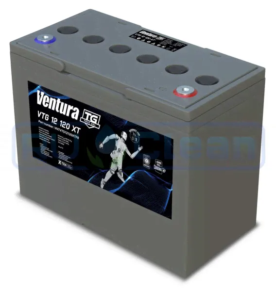 Тяговый аккумулятор Sonnenschein GF 12 076 H (76Ач, GEL)-0