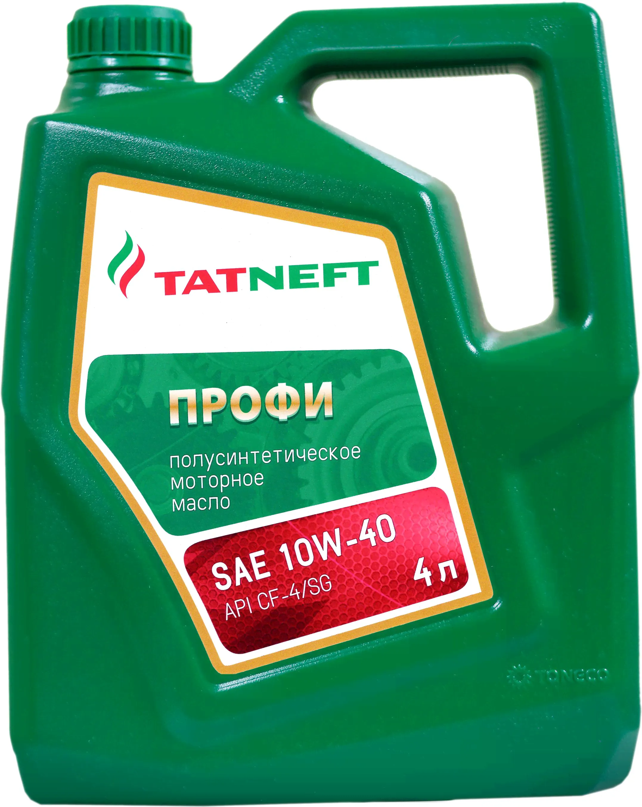 Татнефть LUXE SAE 5W-30, API SN, ILSAC GF-5 синтетика 4л-0